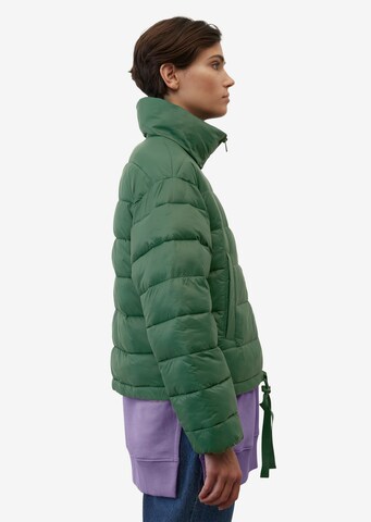 Marc O'Polo Between-Season Jacket in Green