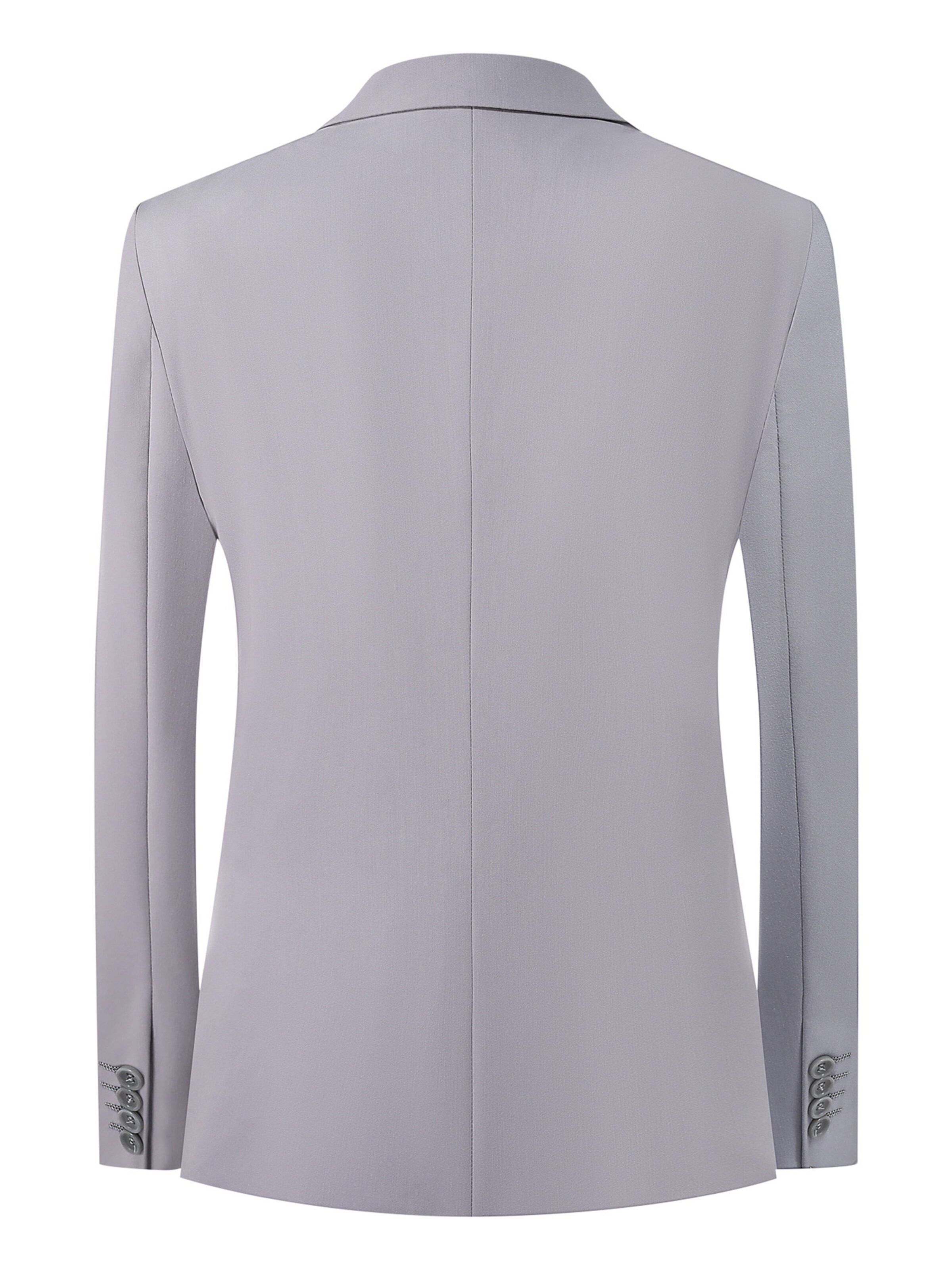 Youthup Slimfit Anzug‌‌‌‌‌ in Grau