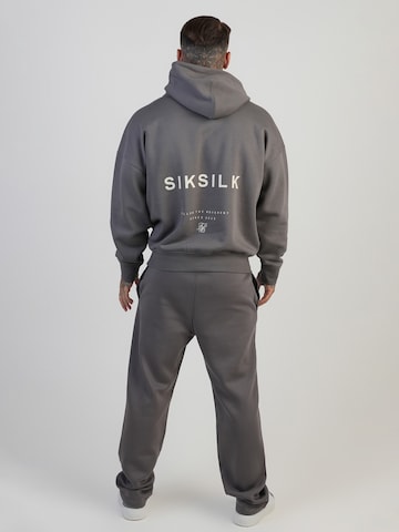 SikSilk Regular Sportbroek in Grijs