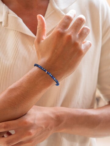Bracelet Massi Morino en bleu