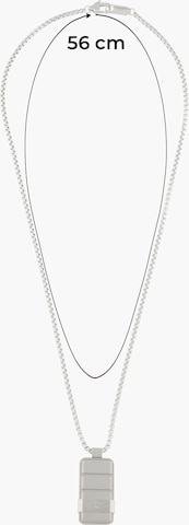 Emporio Armani Necklace in Silver