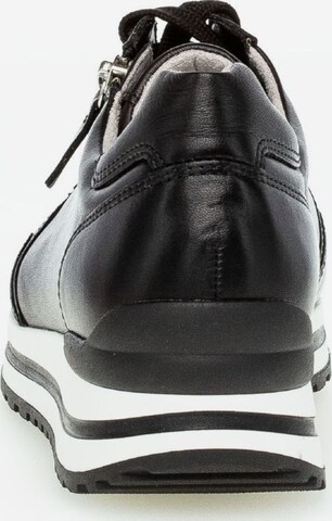 GABOR Sneaker in Schwarz