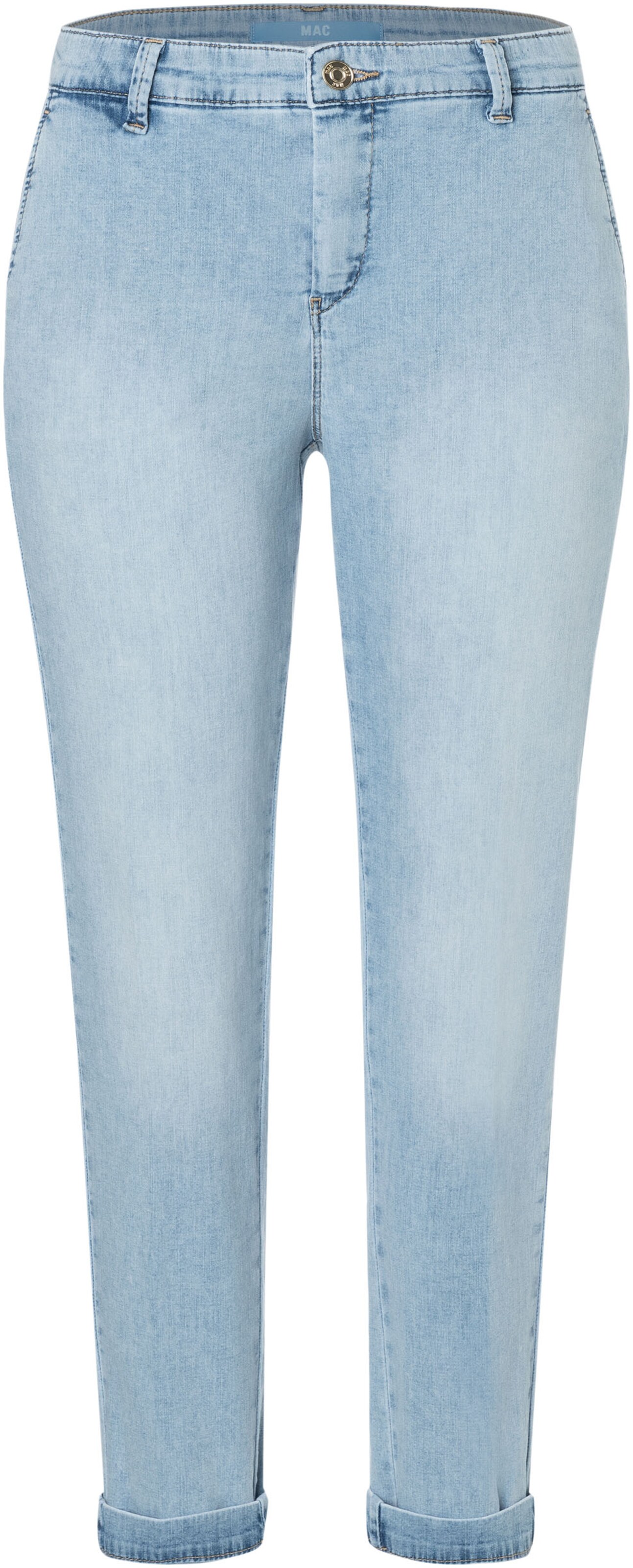 MAC Jeans in Blue: front