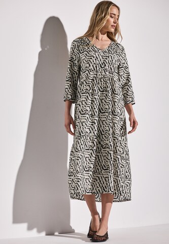 STREET ONE Dress in Black: front