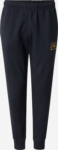 Nike Sportswear Nohavice 'CLUB' - Čierna: predná strana