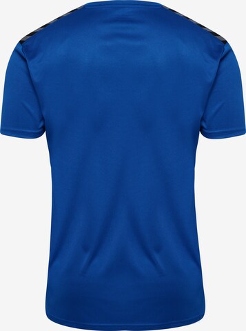 Hummel Funktionsshirt 'Authentic' in Blau