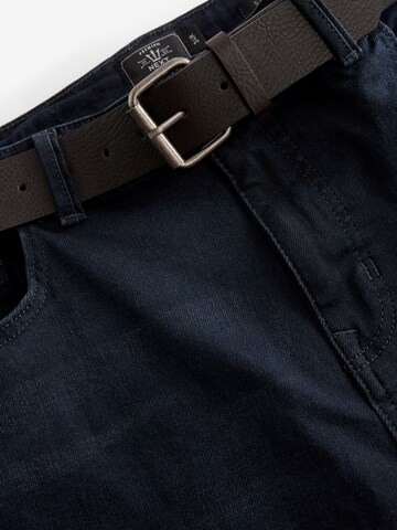 Next regular Jeans i blå