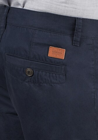 BLEND Regular Chino 'Kankuro' in Blauw