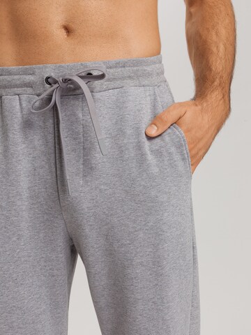 Hanro Pyjamabroek ' Natura Living ' in Grijs