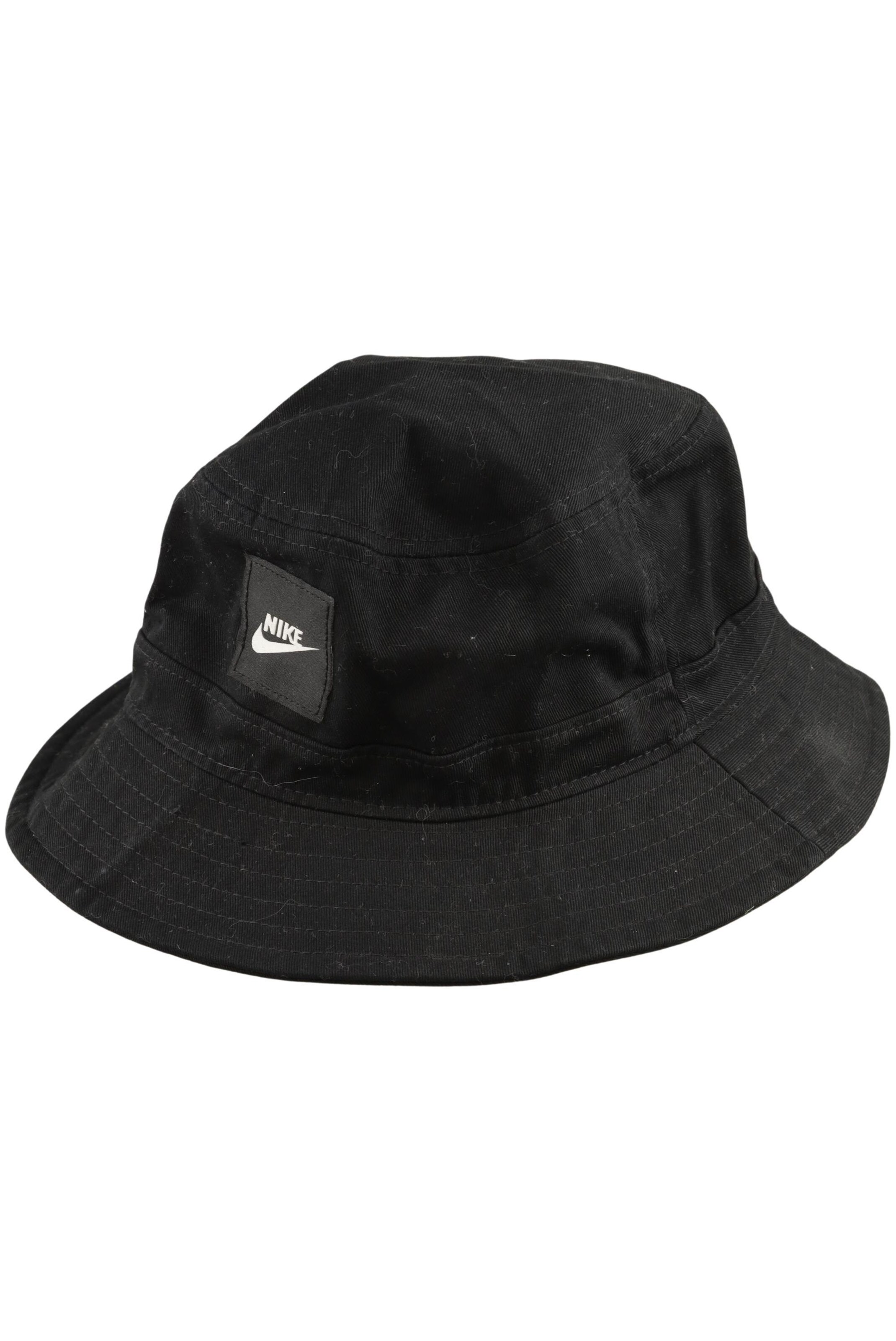 NIKE Hat & Cap in S in Black: front