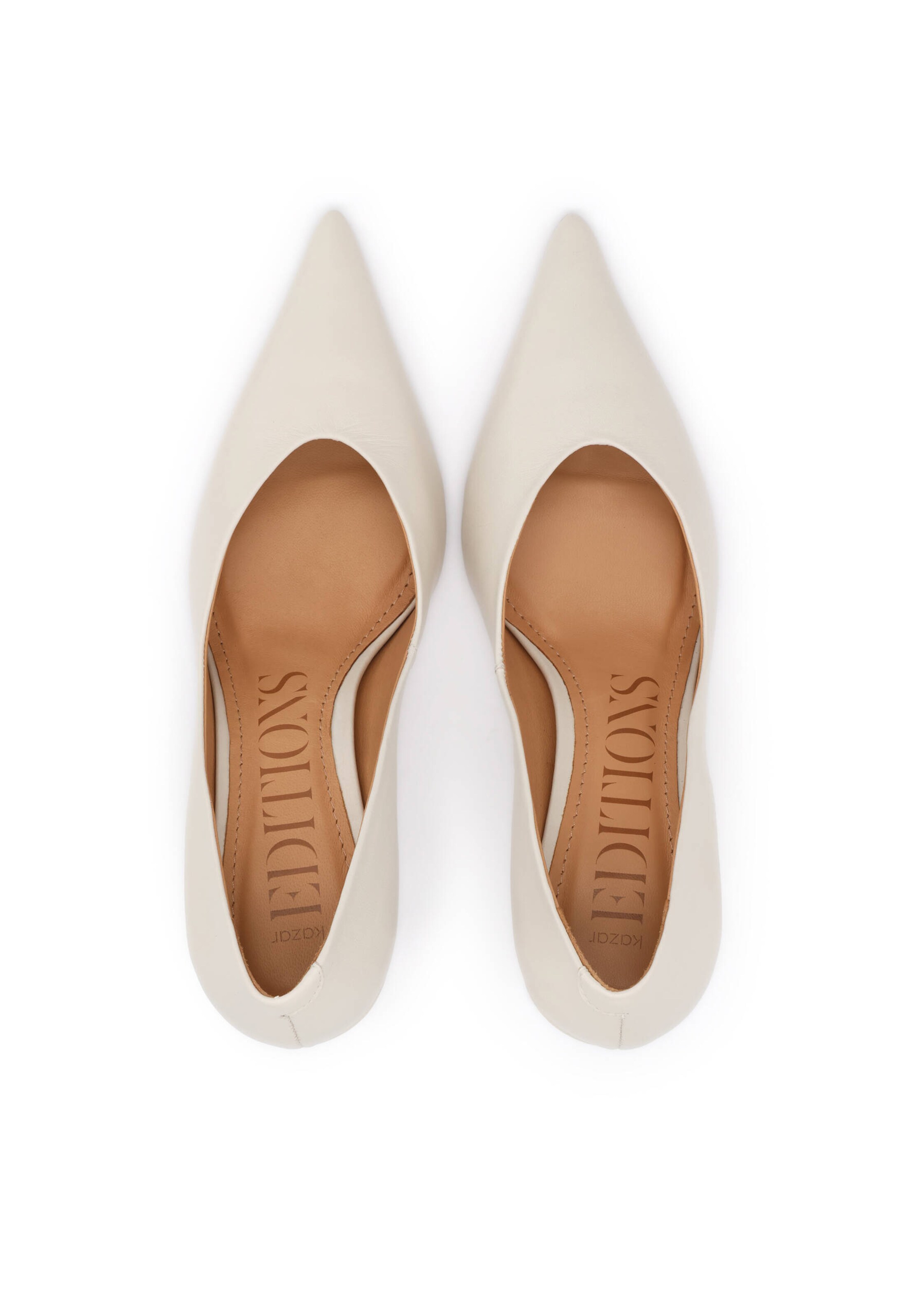 Kazar Avokkaat värissä valkoinen