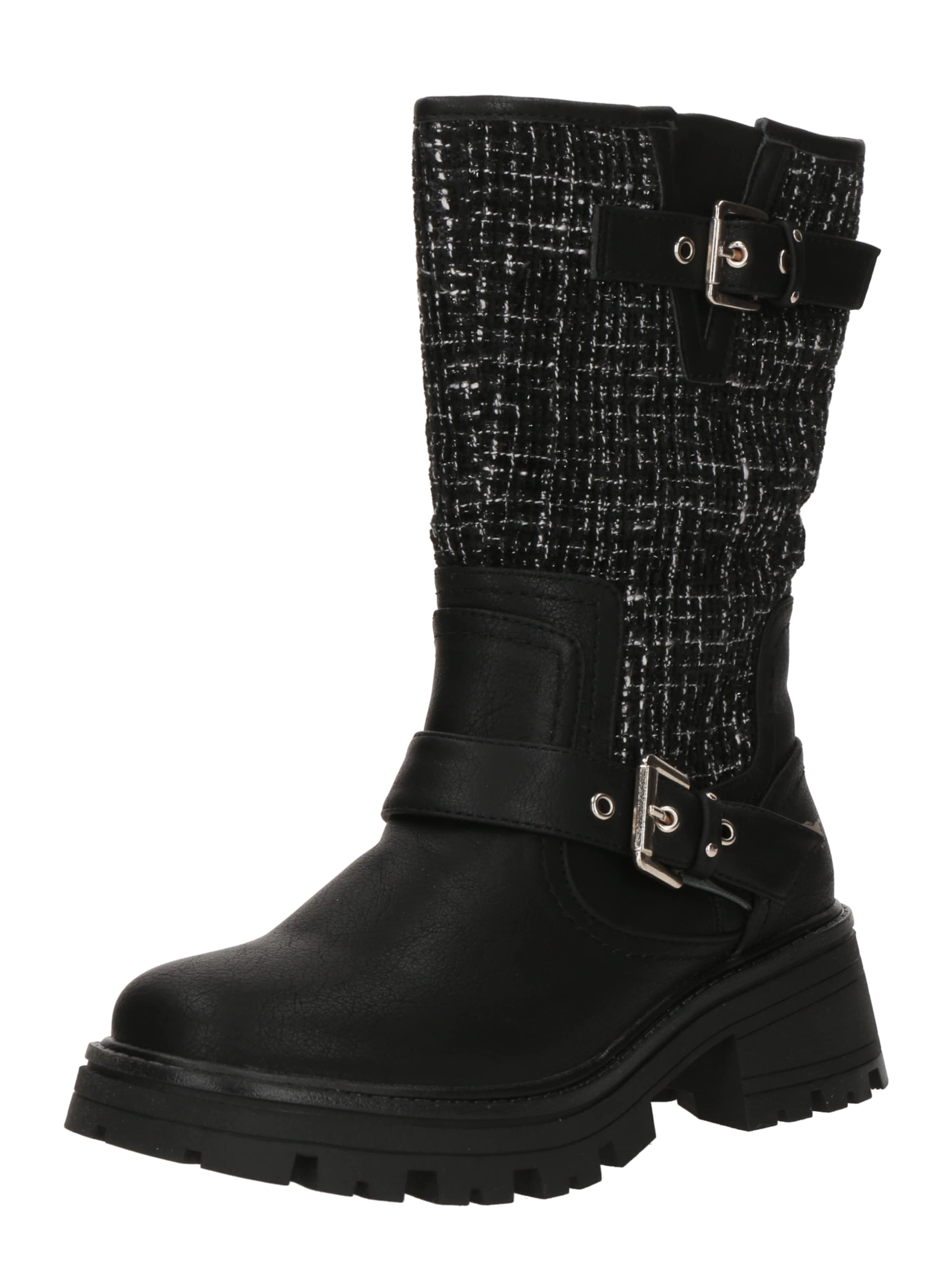 MUSTANG Boot in Black: front