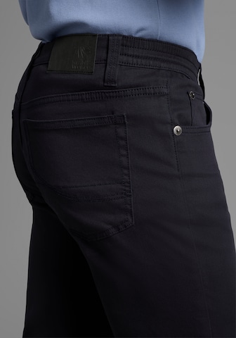 Man's World Regular Pants in Blue