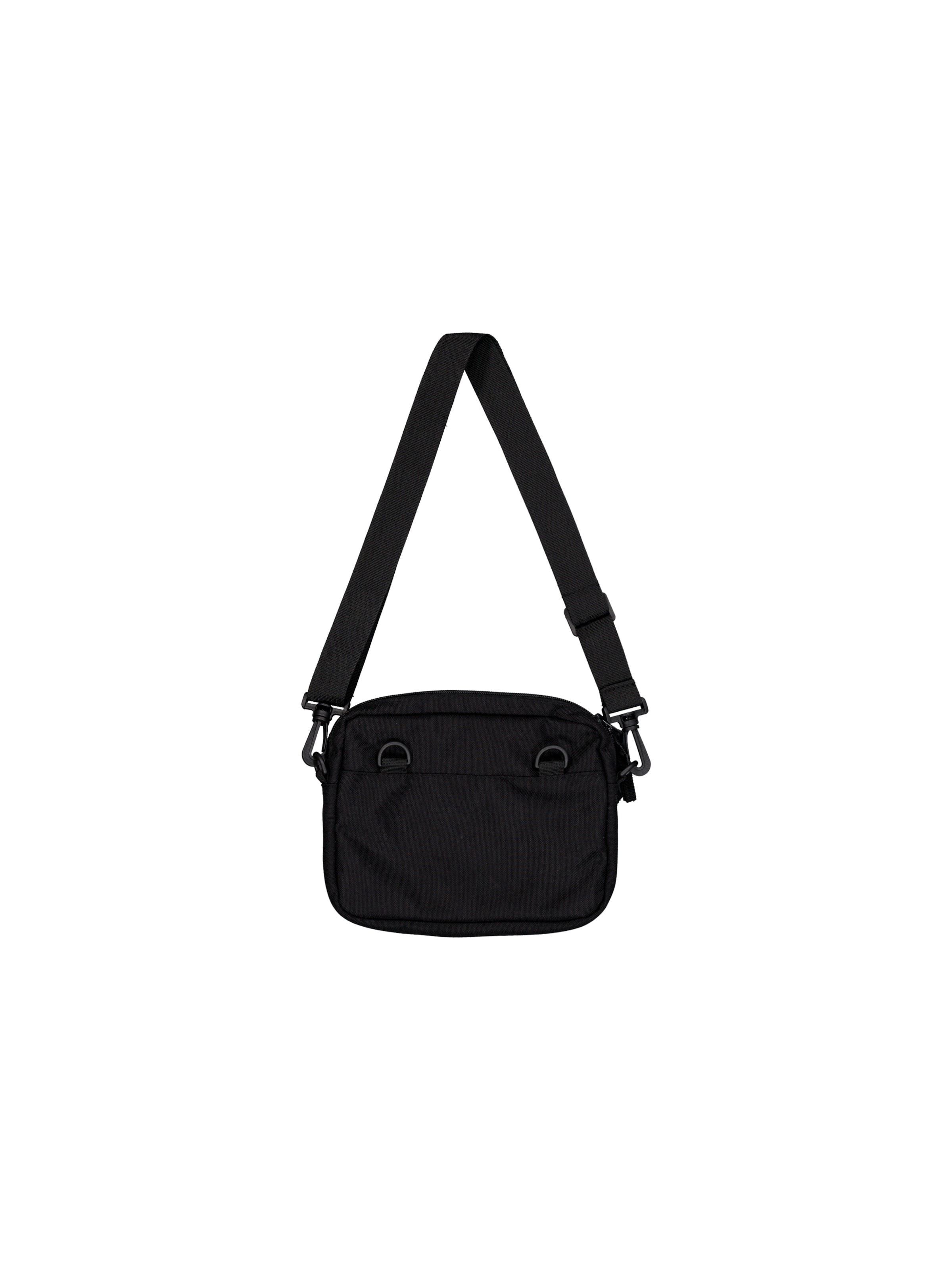 ALPHA INDUSTRIES - Bolso de hombro en negro