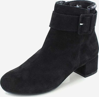 MEPHISTO Stiefelette in schwarz / silber, Produktansicht