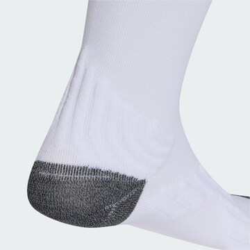 ADIDAS PERFORMANCE Αθλητικές κάλτσες σε λευκό
