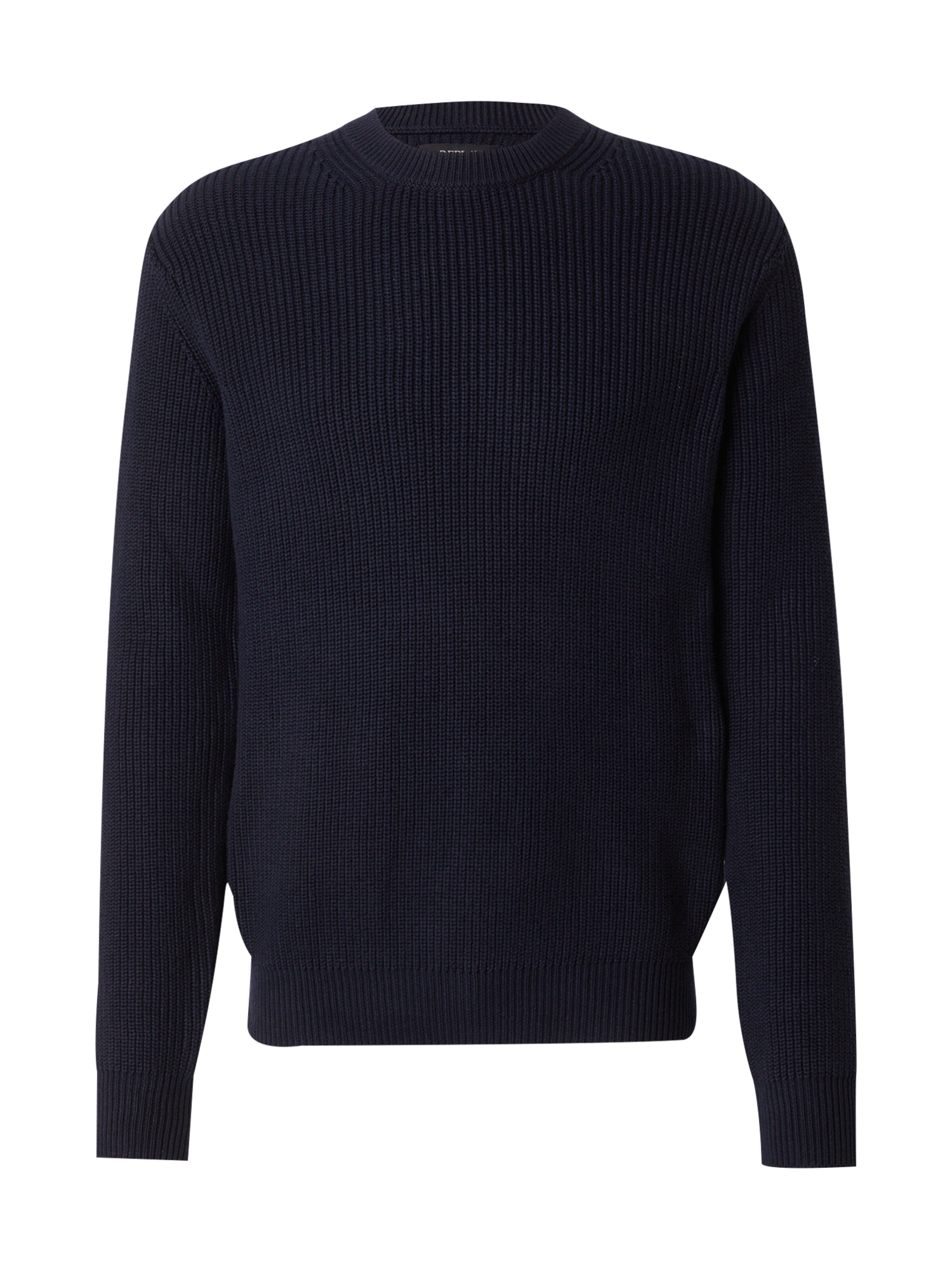 Pulover de la REPLAY pe albastru: față