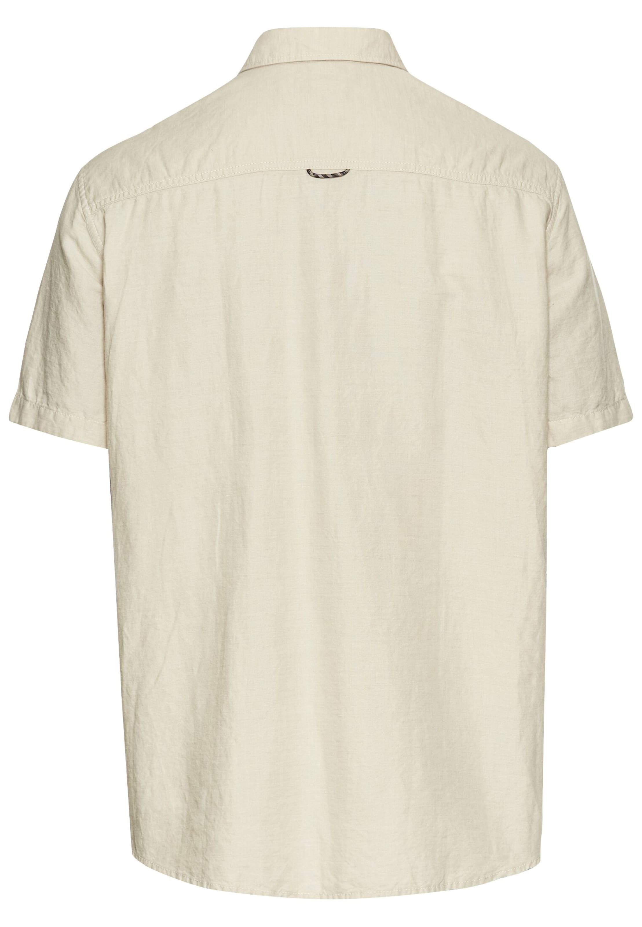 Coupe regular Chemise CAMEL ACTIVE en beige