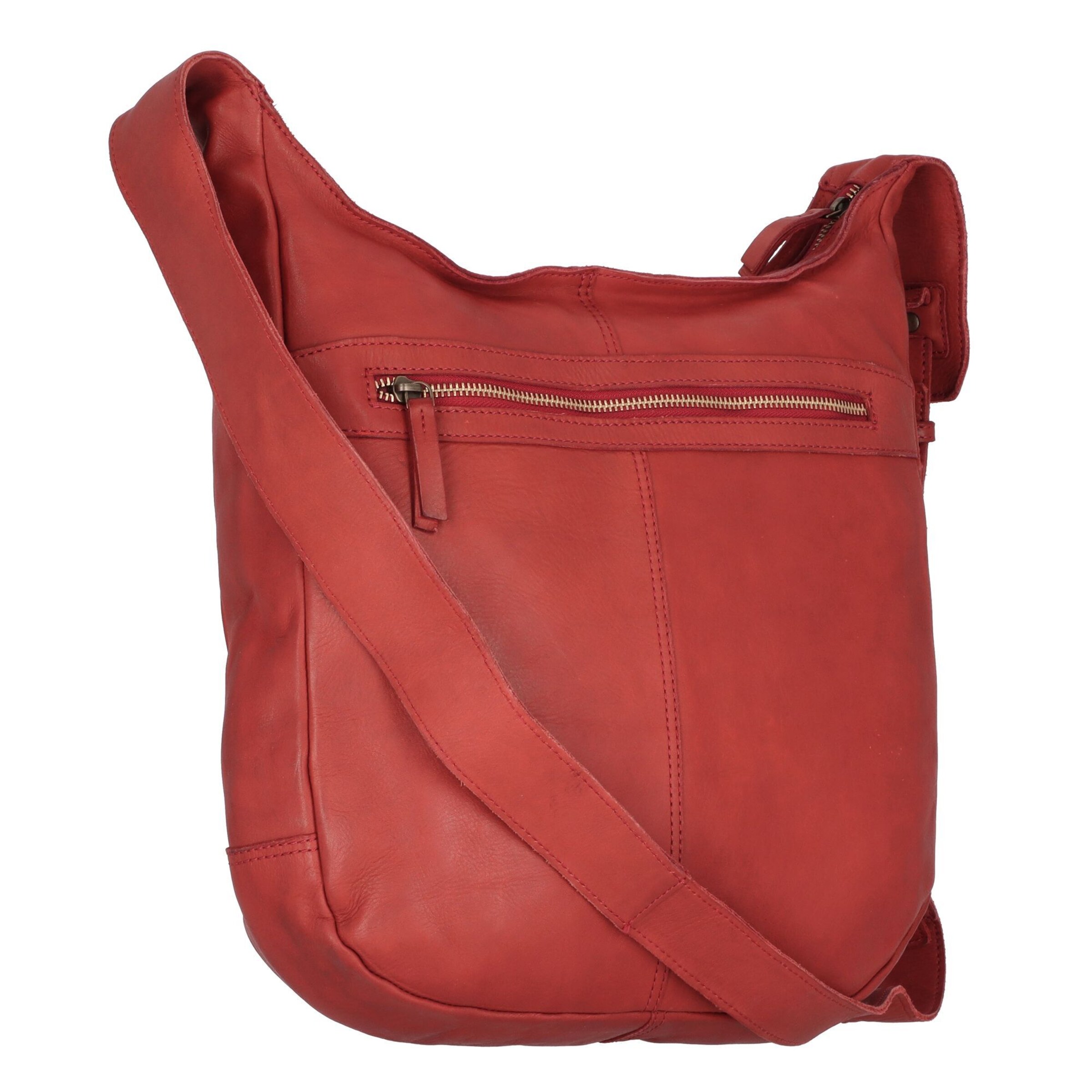 Harold's Schoudertas 'Submarine' in Rood