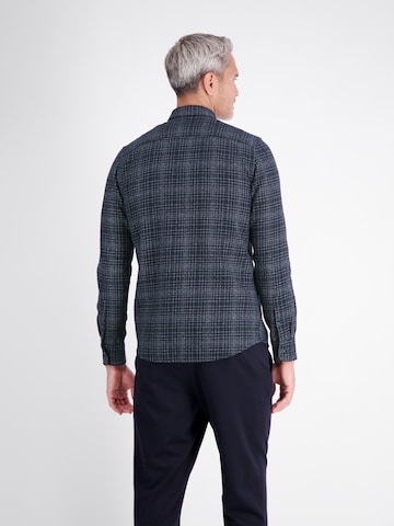 LERROS Regular Fit Hemd in Blau
