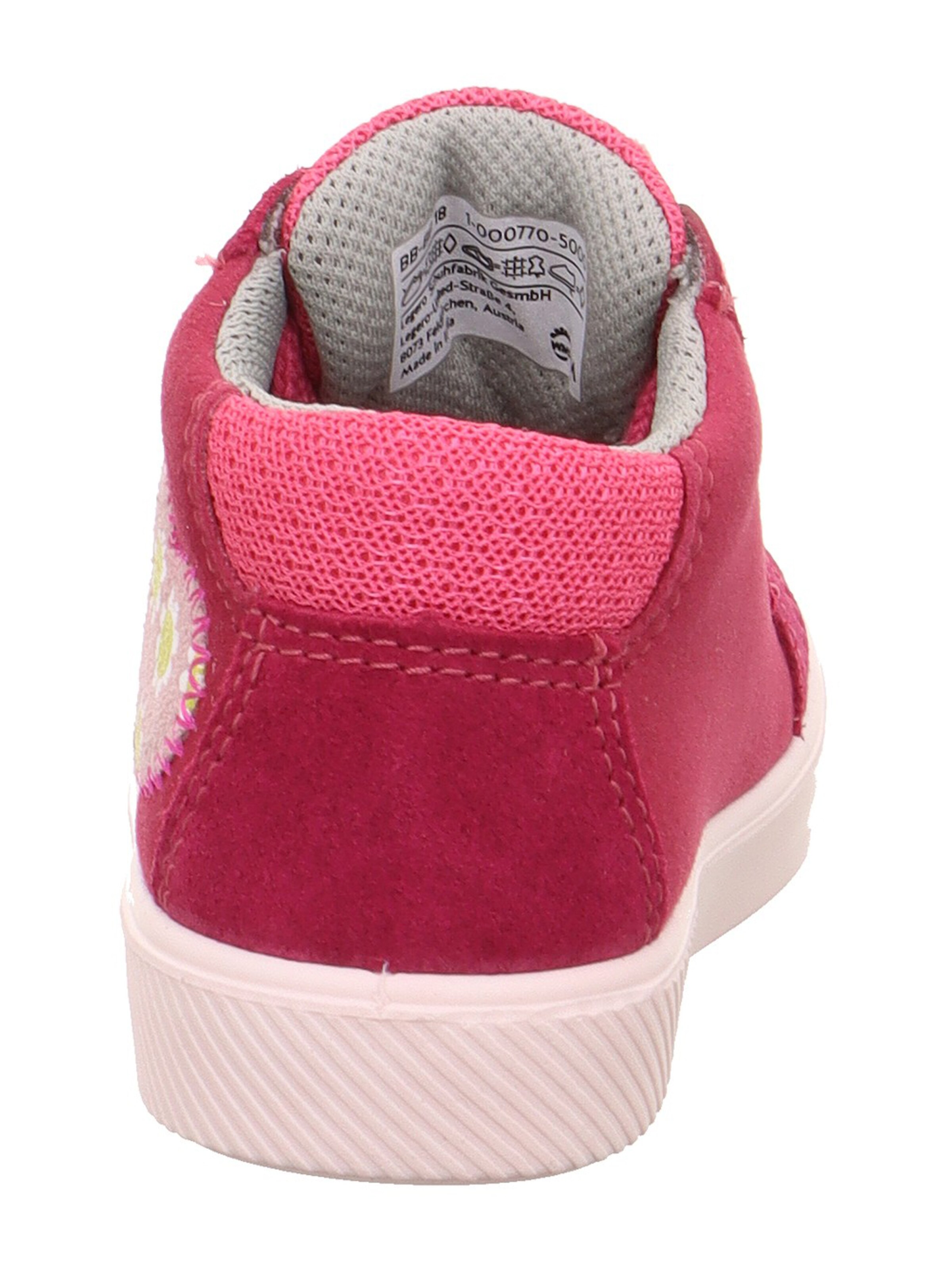 Baskets 'SUPIES' SUPERFIT en rose