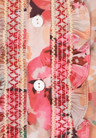 NAEMI Blouse in Pink