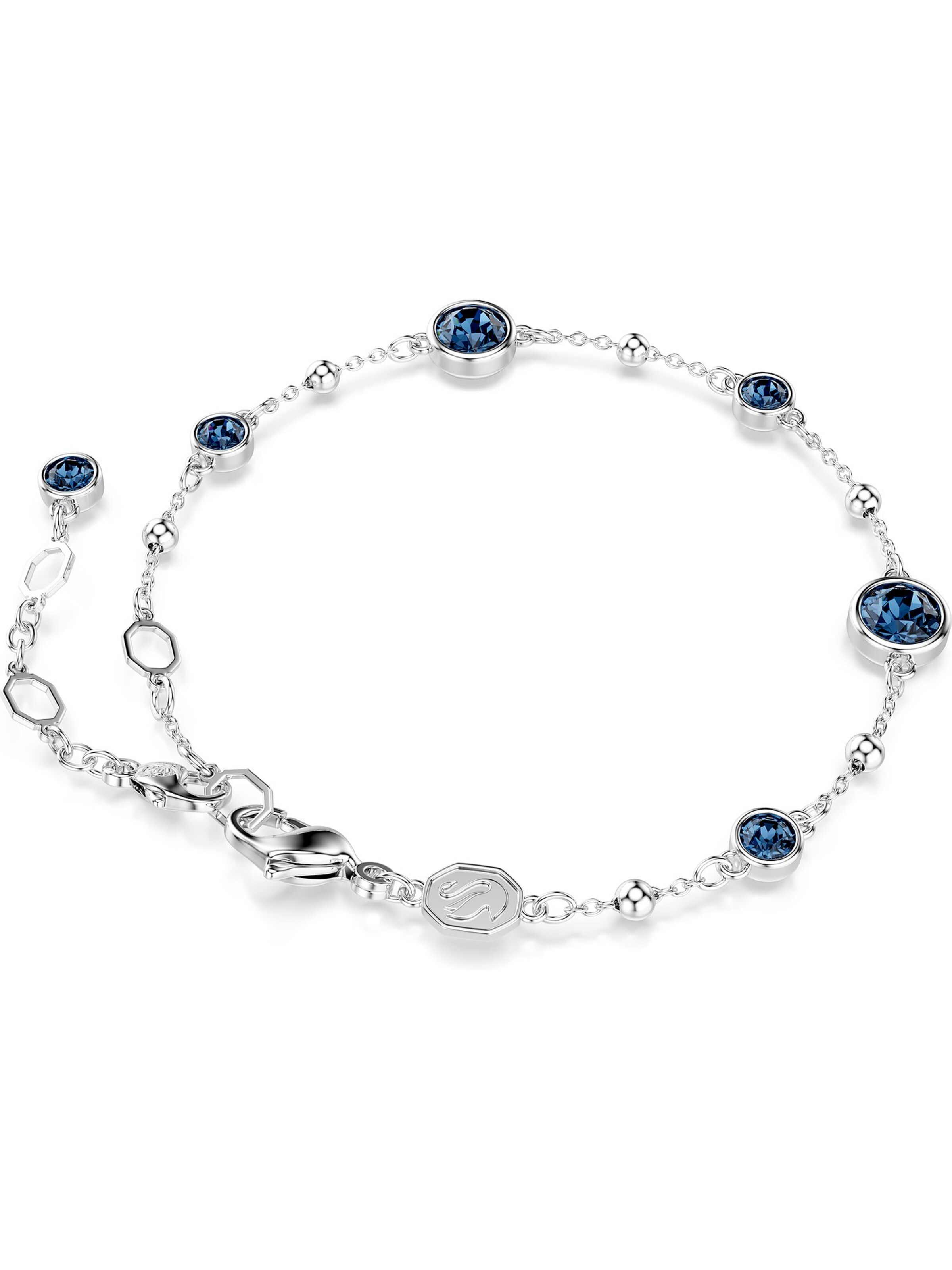 Swarovski Bracelet in Blue