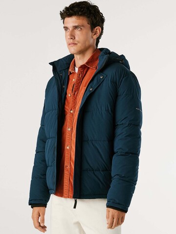Veste d’hiver 'JOBIAS' Pepe Jeans en bleu