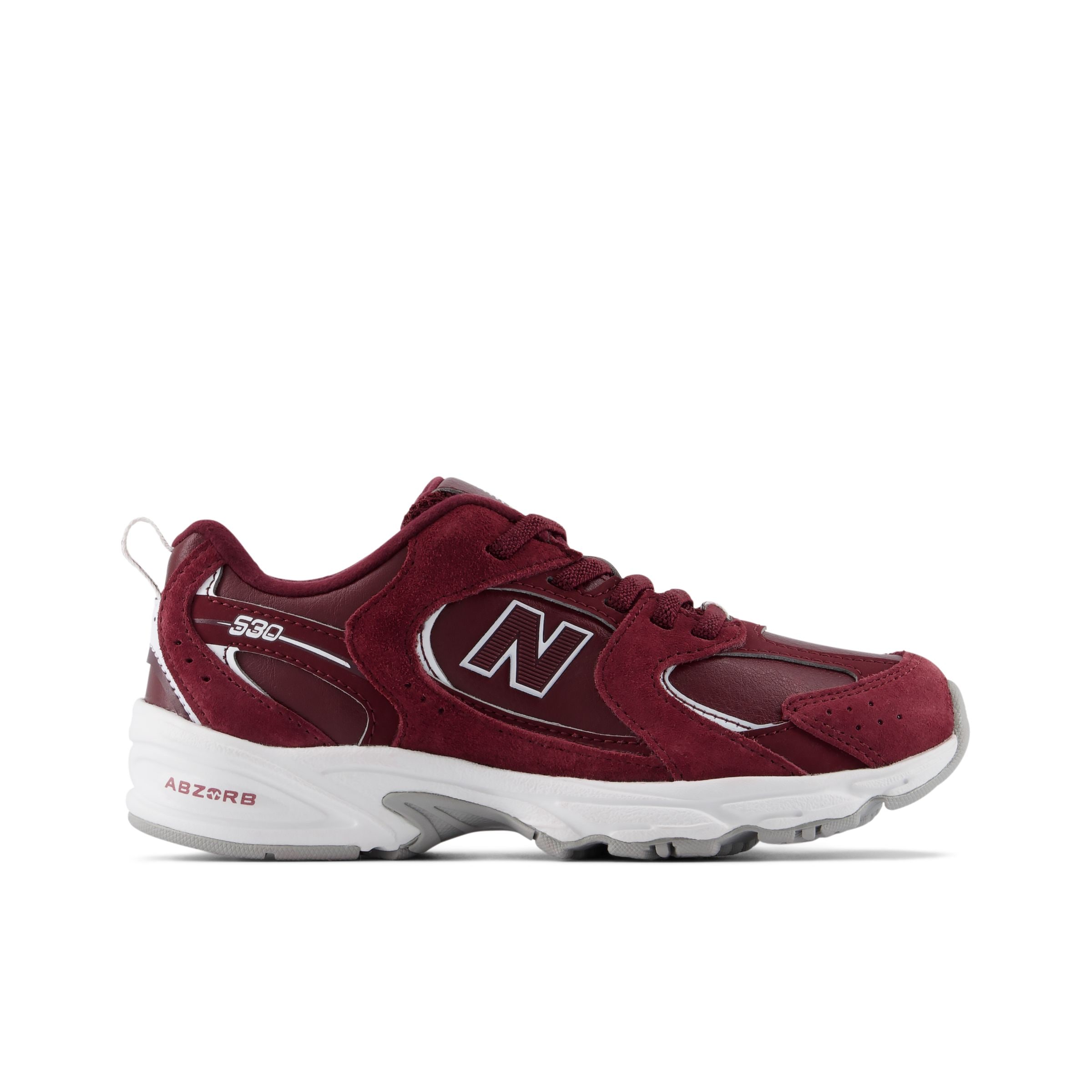 new balance - Sapatilhas '530 Bungee Lace' em vermelho
