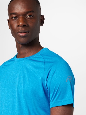 Rukka Sportshirt 'Maliko' in Blau