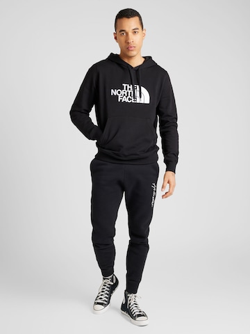 HOLLISTER Tapered Broek in Zwart