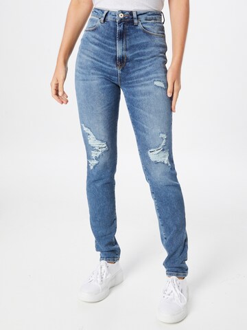 LTB Slimfit Jeans 'Dores' in Blauw: voorkant