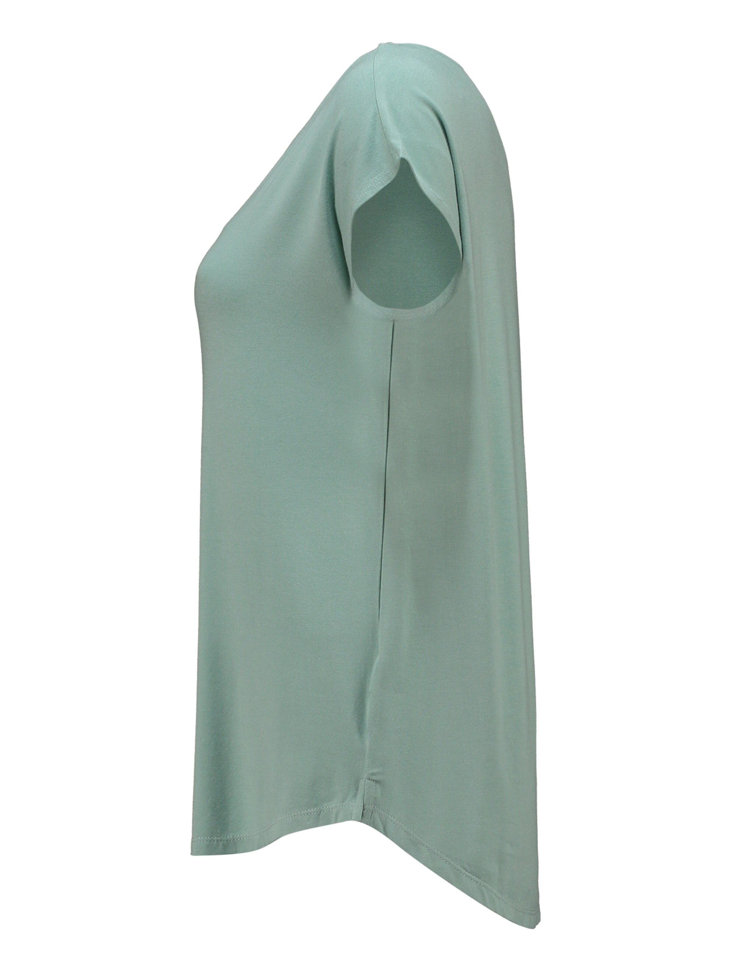 Hailys Shirt 'Em44ma' in Green