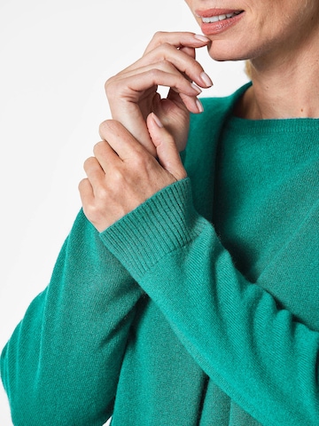 Goldner Sweater in Green