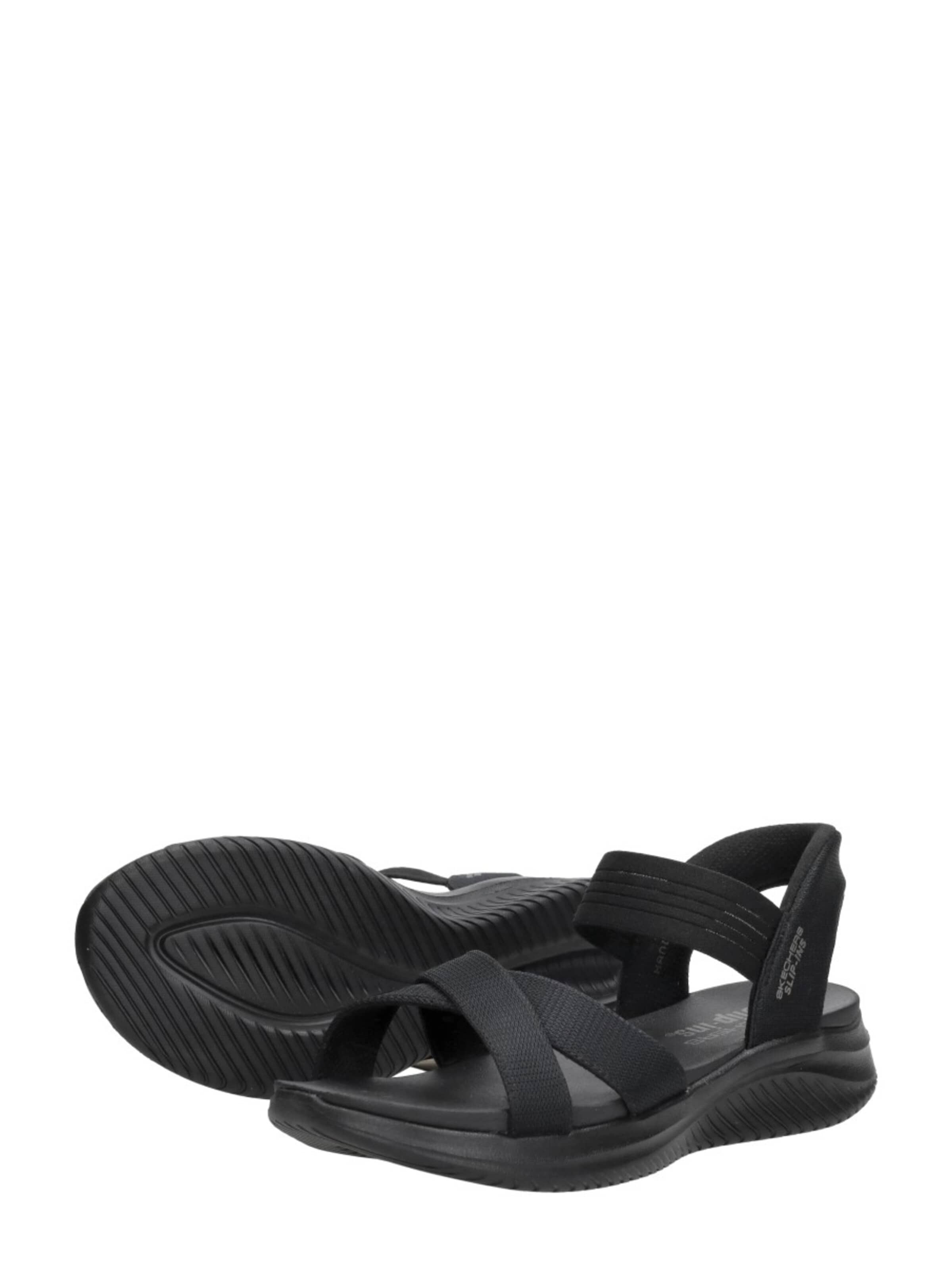 Sandales 'Ultra Flex 3.0' SKECHERS en noir