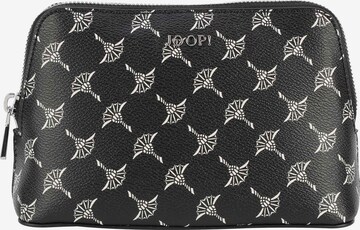 JOOP! Cosmetic Bag 'Danai' in Black: front