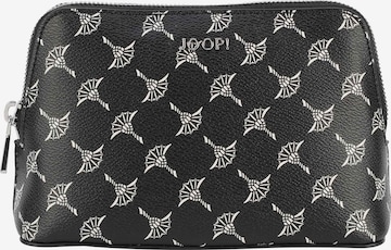 Beauty case 'Danai' di JOOP! in nero: frontale