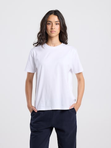America Today Shirt in Wit: voorkant
