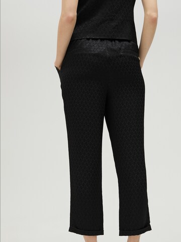 Lola Casademunt - regular Pantalón chino en negro