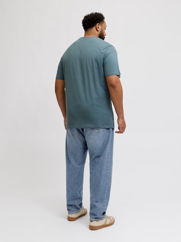 Loosefit Jean 'JJICHRIS JJORIGINAL' JACK & JONES en bleu