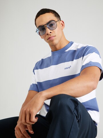 LEVI'S ® Tričko 'Red Tab' – modrá