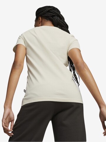 T-shirt 'Better Essentials' PUMA en beige