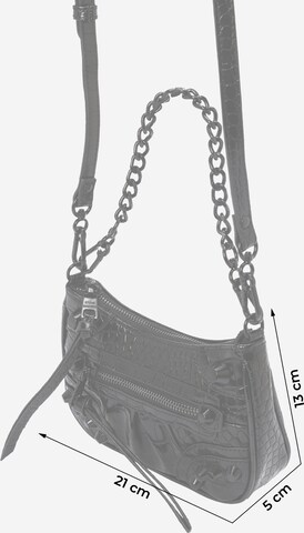 STEVE MADDEN - Bolso de hombro 'BVILMA' en negro