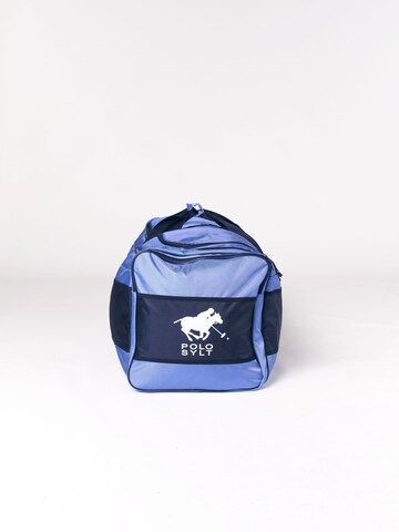 Polo Sylt Travel Bag in Blue