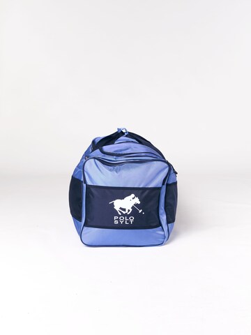 Polo Sylt Reisetasche in Blau