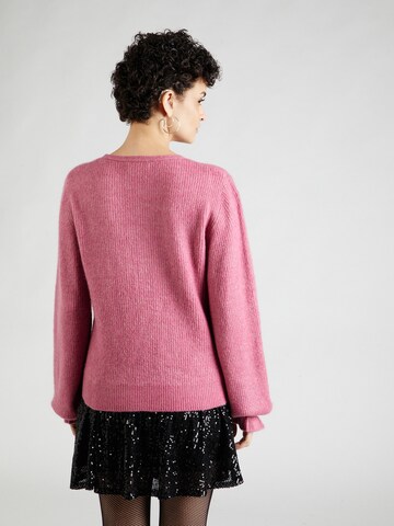 Fabienne Chapot Sweter 'Stella' w kolorze różowy