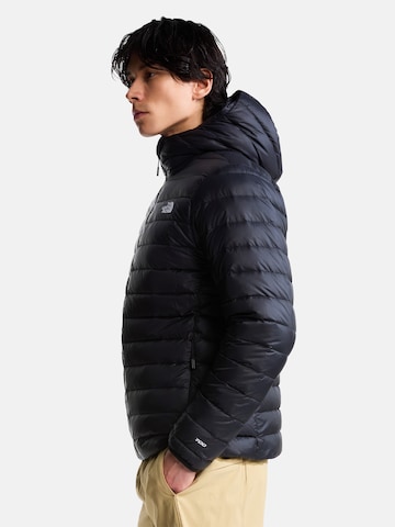 Giacca di mezza stagione 'M CLASSIC DOWN HOODED JACKET' di THE NORTH FACE in nero