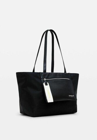 Desigual Shopper 'Priori Cahuil' in Schwarz