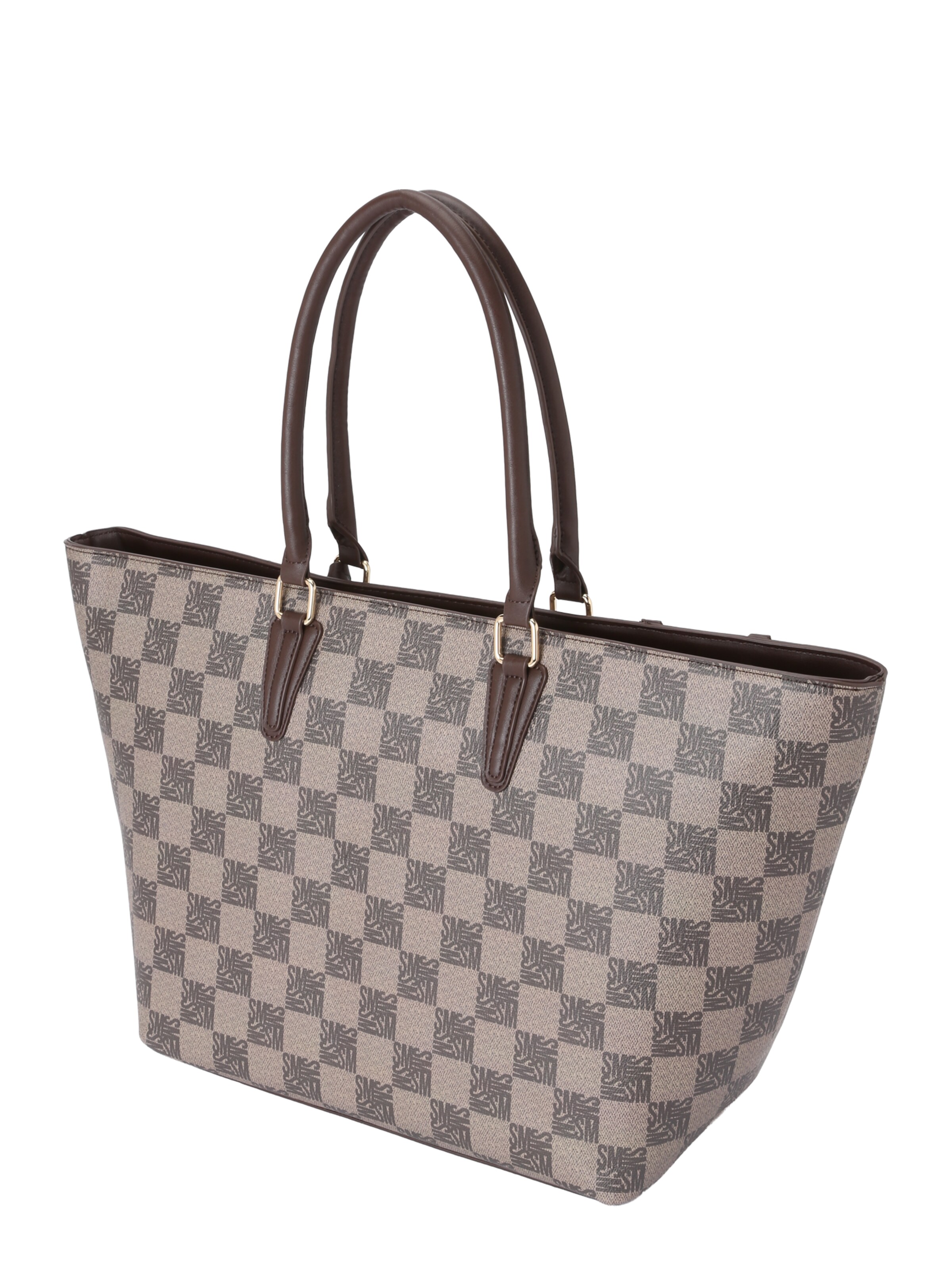 STEVE MADDEN Shopper 'Bjude-7' in Beige