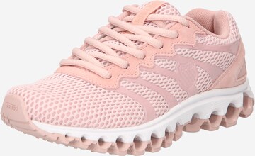 K-SWISS Низкие кроссовки 'Tubes Comfort 200' в Оранжевый: спереди